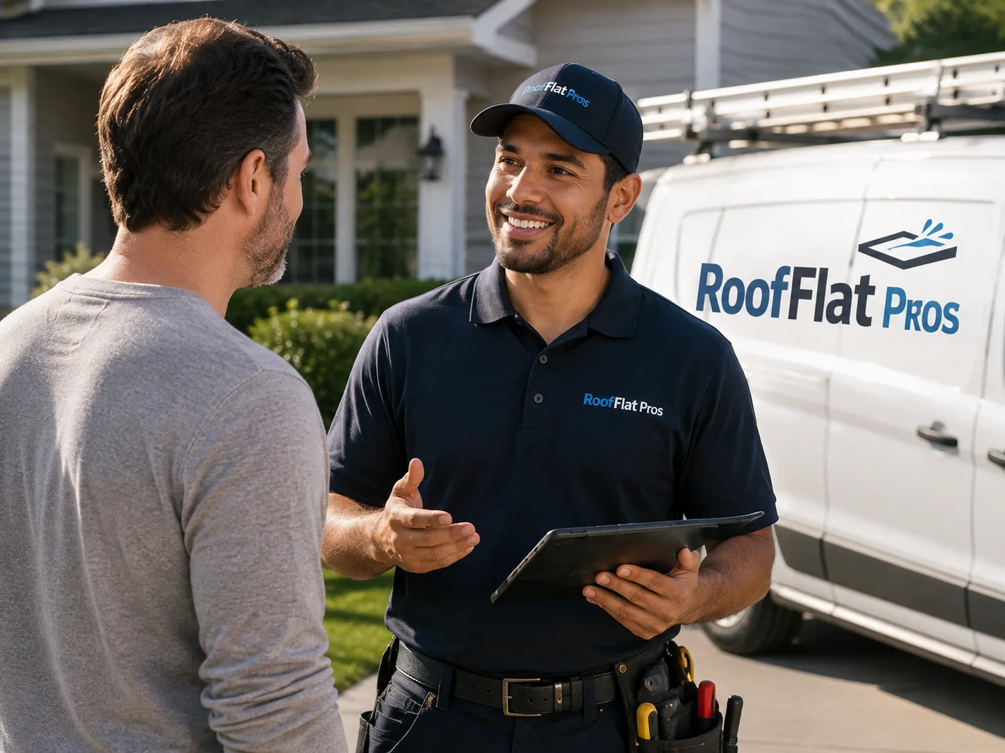 Flat Roof Leak Repair Longs, SC common questions